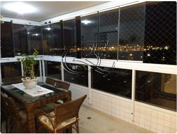 Apartamento à venda com 3 quartos, 92m² - Foto 3