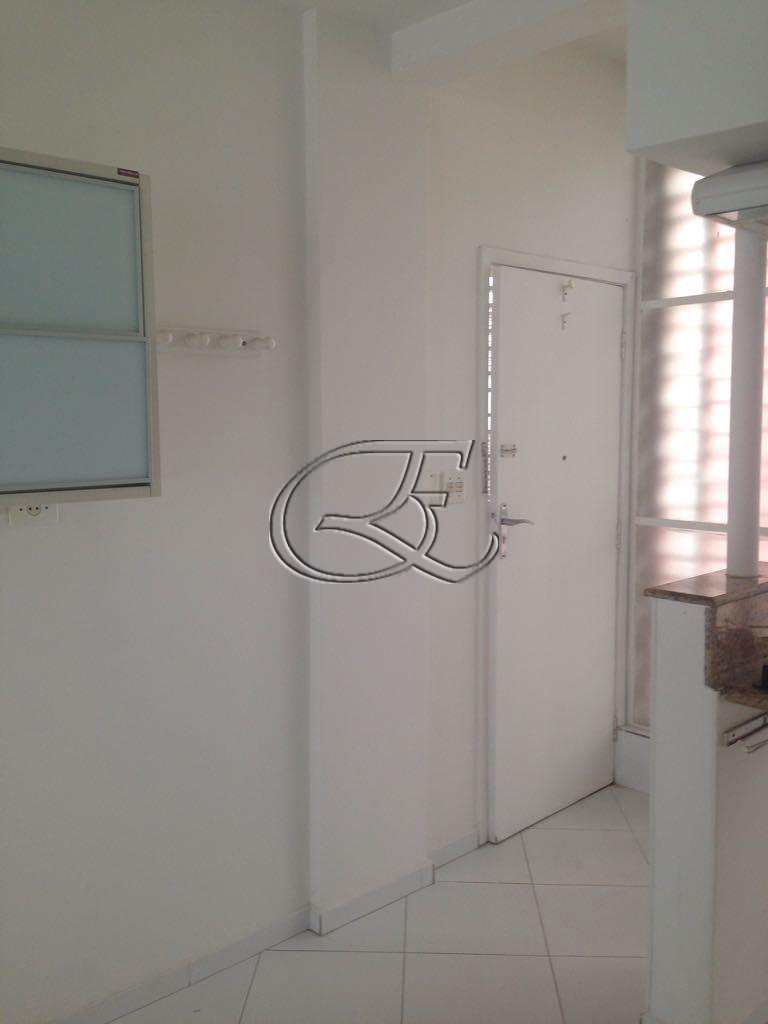 Apartamento à venda com 1 quarto, 45m² - Foto 1