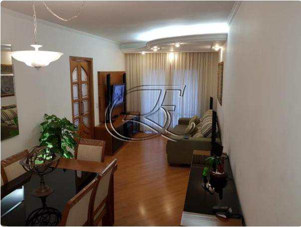 Apartamento à venda com 2 quartos, 81m² - Foto 1