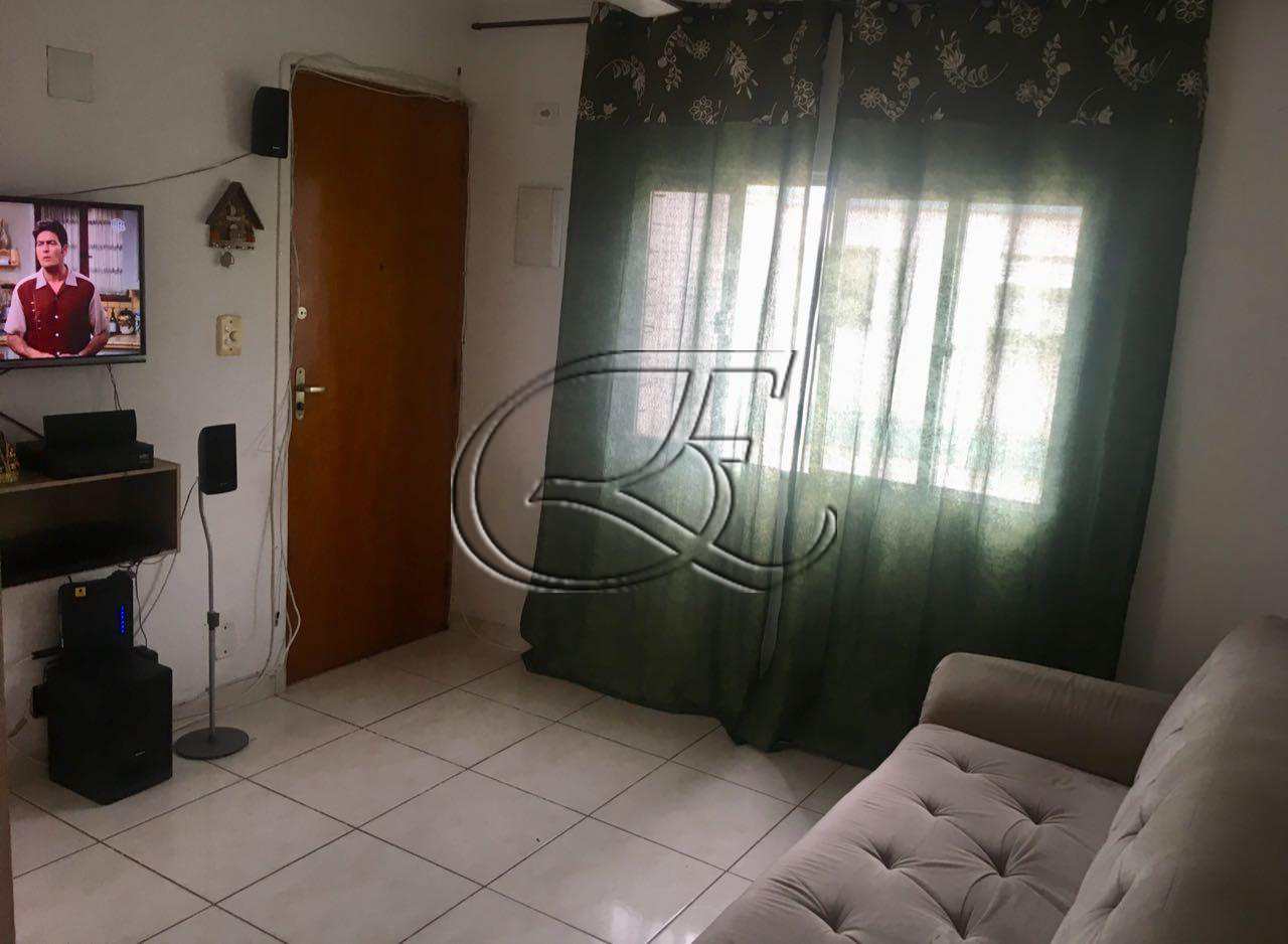 Apartamento à venda com 2 quartos, 48m² - Foto 1