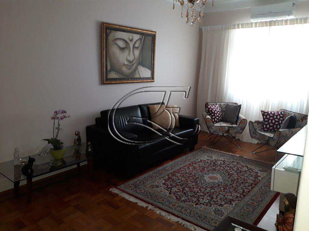 Apartamento à venda com 3 quartos, 105m² - Foto 4