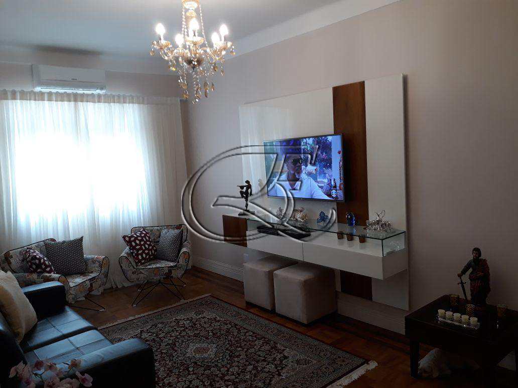 Apartamento à venda com 3 quartos, 105m² - Foto 1