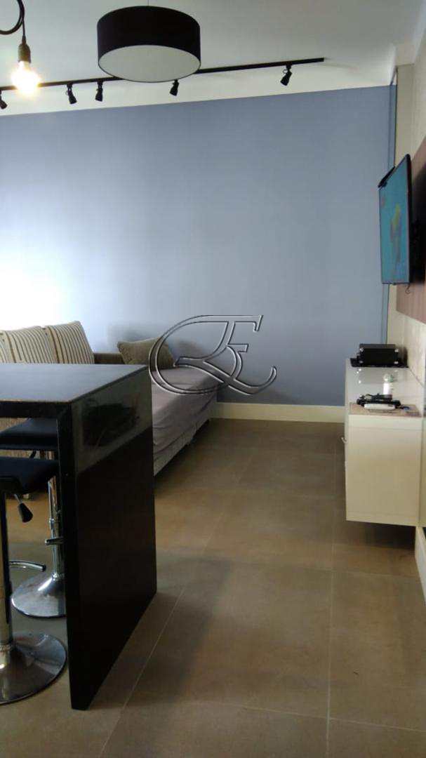 Apartamento à venda com 1 quarto, 60m² - Foto 7