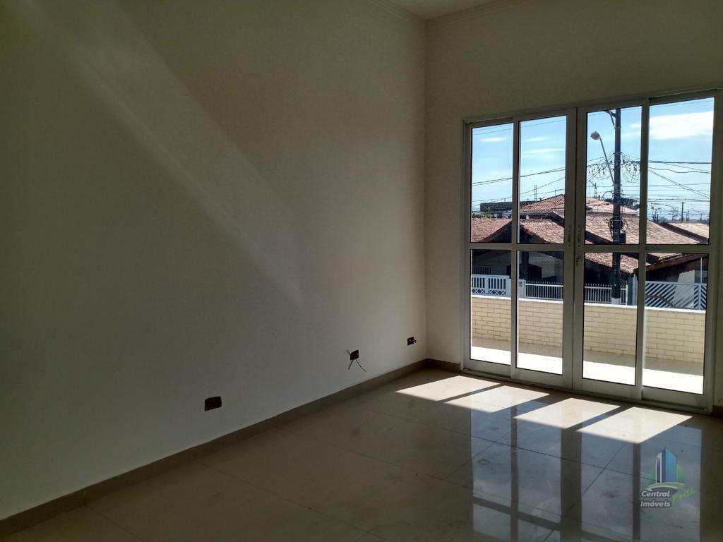 Casa de Condomínio com 2 dorms, Mirim, Praia Grande - R$ 340 mil, Cod: 12873