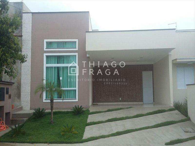 Casa com 3 dorms, Iporanga, Sorocaba - R$ 698 mil, Cod: 754