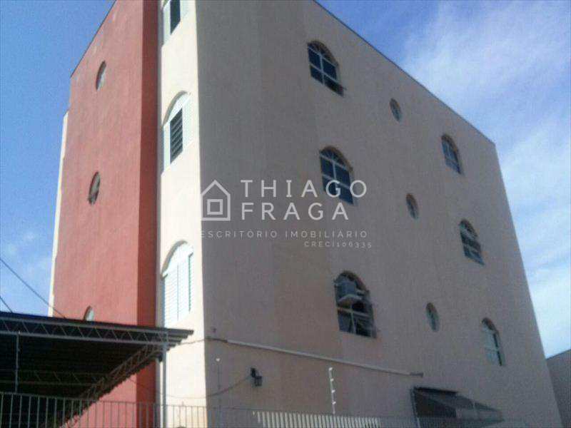 Apartamento com 2 dorms, Jardim Santa Rosália, Sorocaba - R$ 240 mil, Cod: 737