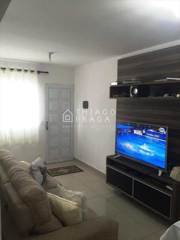 Sobrado em Sorocaba bairro Éden