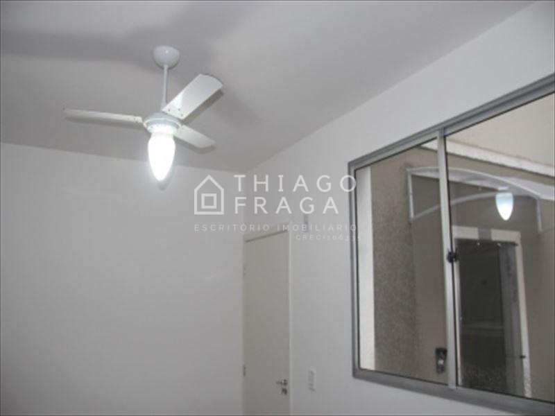 Apartamento com 2 dorms, Alto da Boa Vista, Sorocaba, Cod: 677