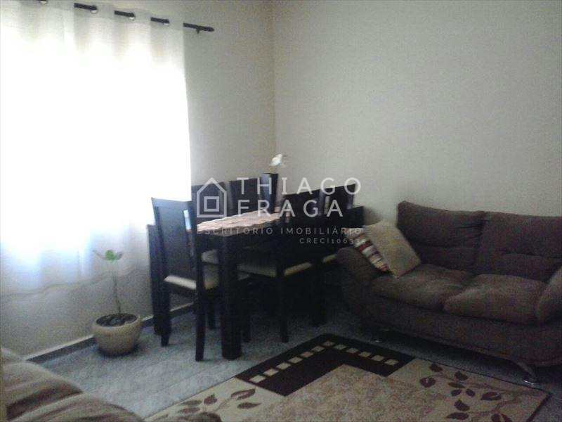 Apartamento em Sorocaba bairro Vila Odim Antão