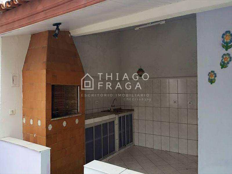 Sobrado em Votorantim bairro Vossoroca