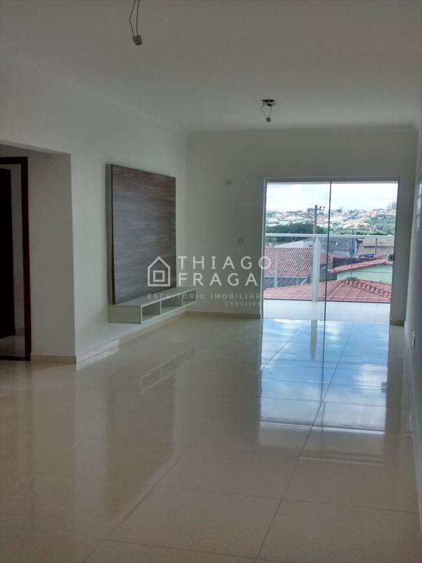 Apartamento com 2 dorms, Jardim Maria do Carmo, Sorocaba - R$ 285 mil, Cod: 383