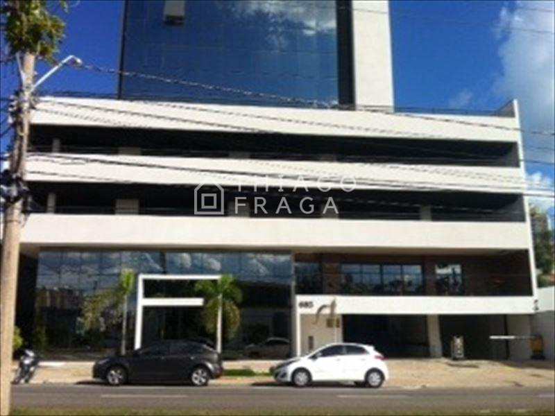 Sala, Jardim Emília, Sorocaba, 46m² - Codigo: 372
