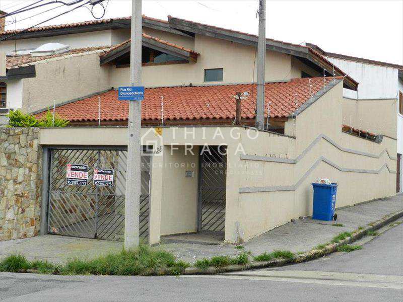 Sobrado em Sorocaba bairro Vila Augusta