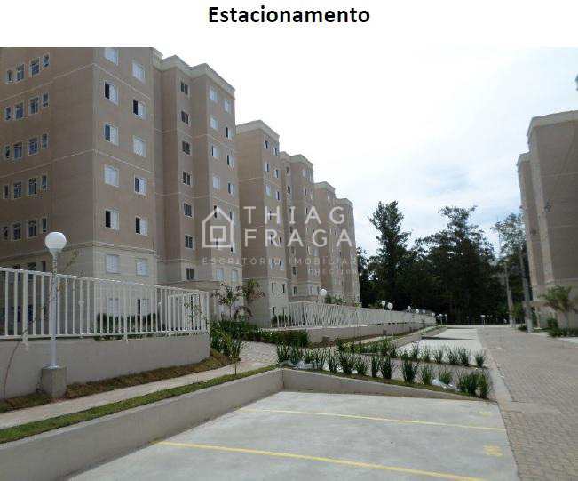Apartamento com 2 dorms, Além Ponte, Sorocaba - R$ 205.000,00, 50m² - Codigo: 879