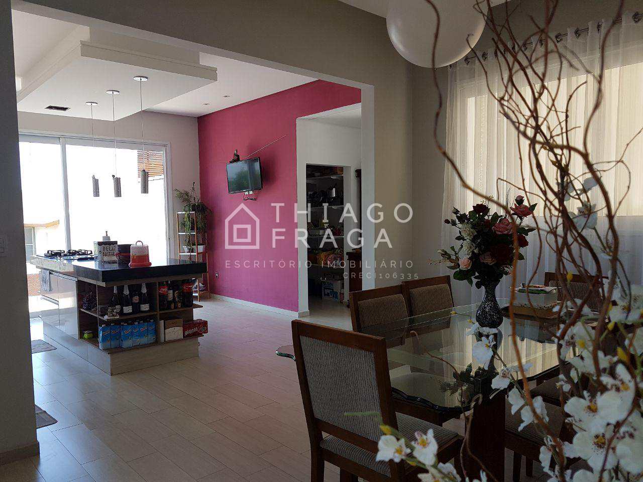 Sobrado Condomínio com 3 dorms, Jardim Haro, Sorocaba - SP 881
