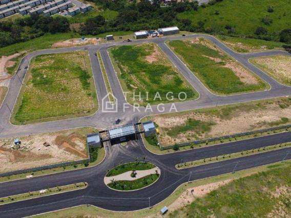 Terreno de Condomínio, Jardim São José, Itu - R$ 178.000,00, 270m² - Codigo: 883