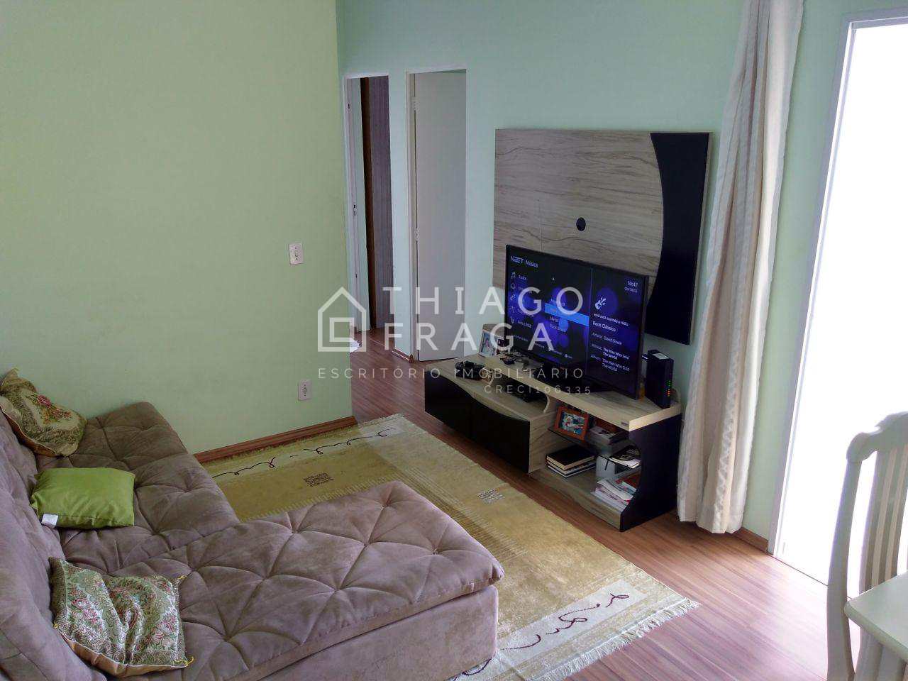 Apartamento com 2 dorms, Vila Odim Antão, Sorocaba - R$ 195.000,00, 58,33m² - Codigo: 921