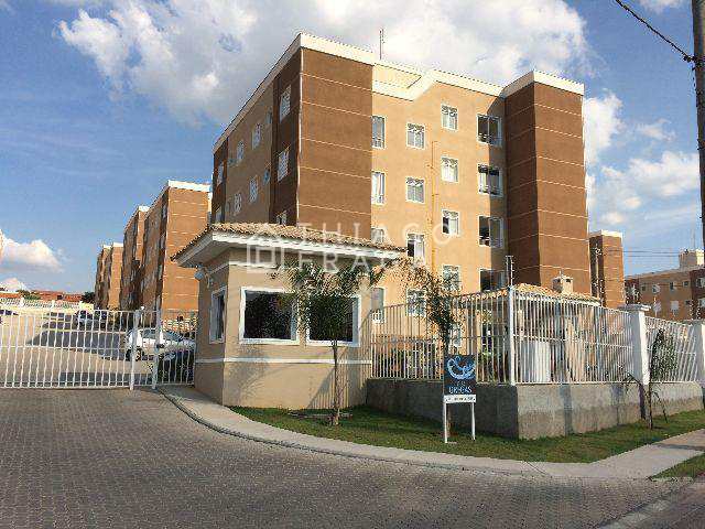 Apartamento com 2 dorms, Jardim Leocádia, Sorocaba - R$ 195.000,00, 0m² - Codigo: 934