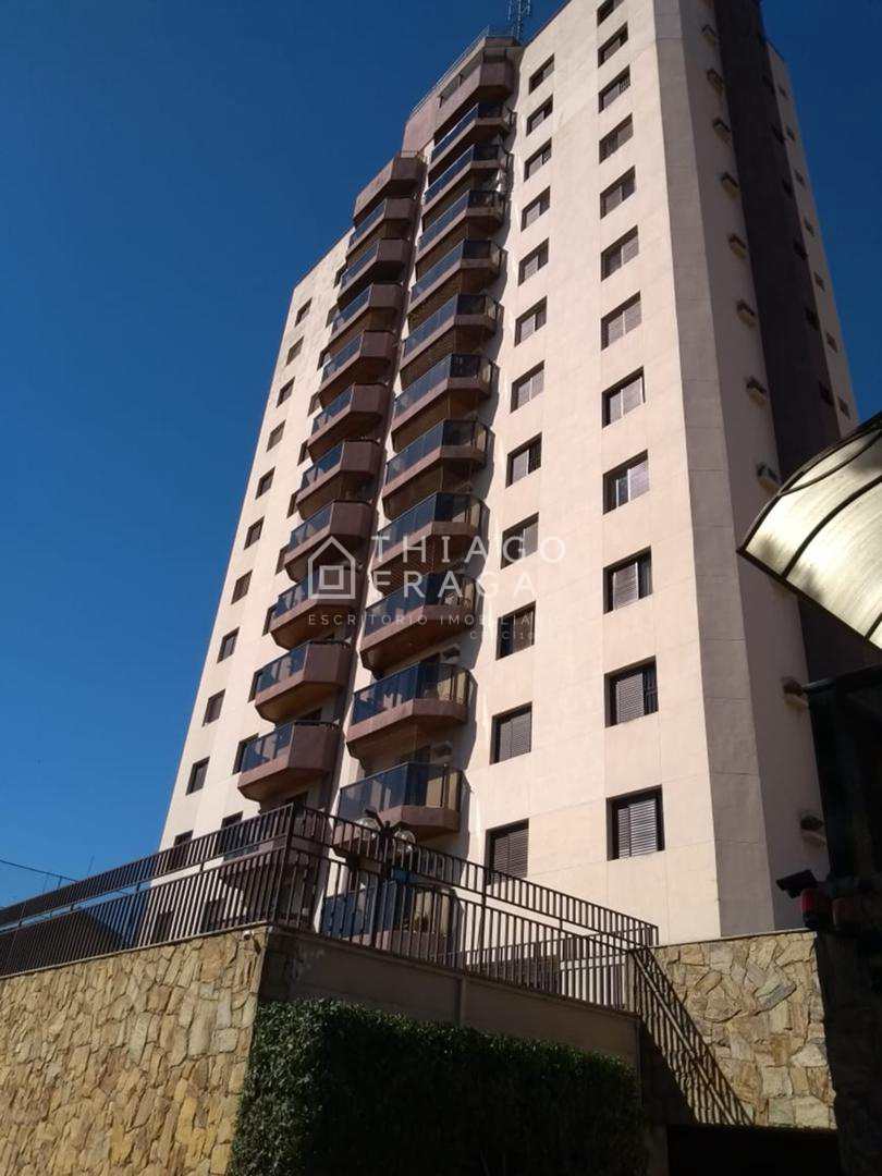Apartamento com 3 dorms, Jardim Embaixador, Sorocaba - R$ 430.000,00, 130m² - Codigo: 953