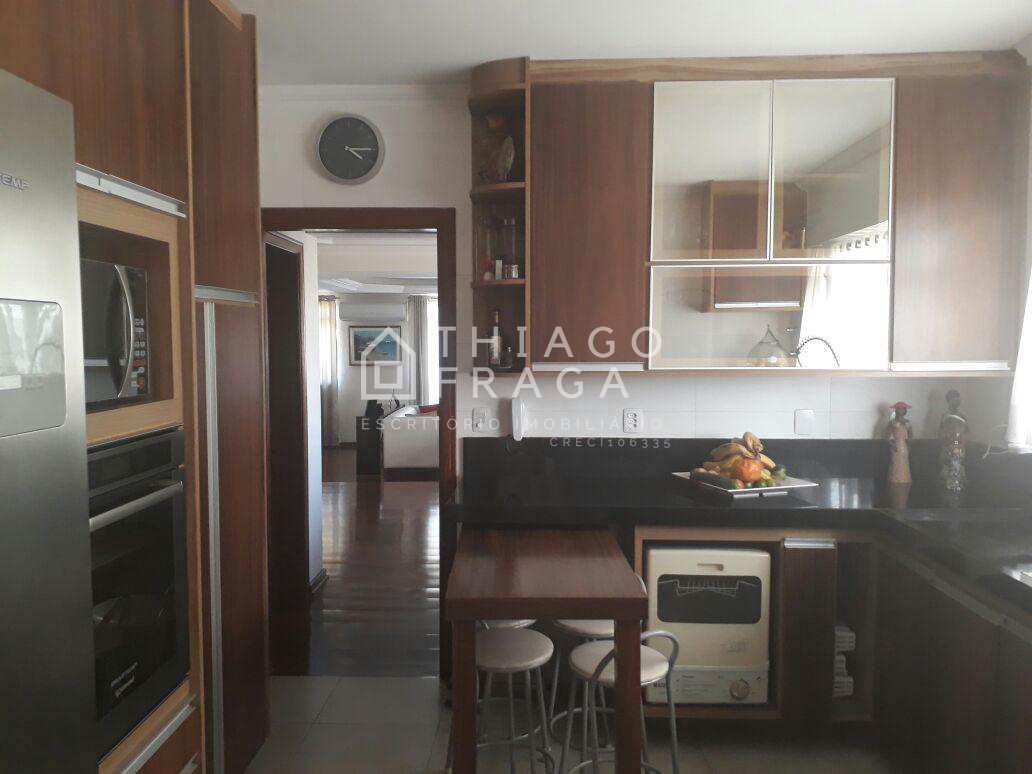 Apartamento com 3 dorms, Centro, Sorocaba - R$ 950.000,00, 200m² - Codigo: 957