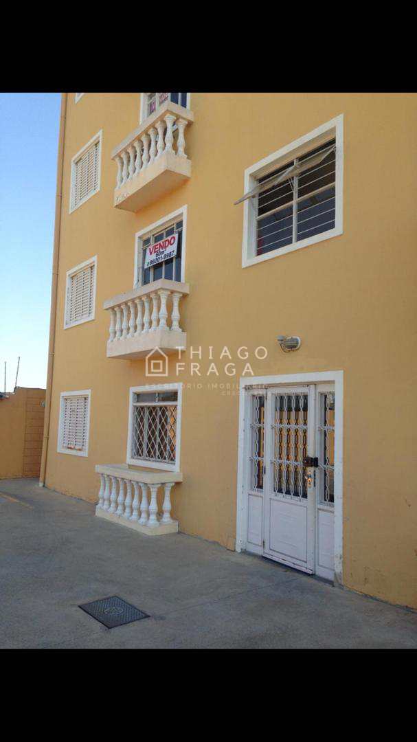 Apartamento com 2 dorms, Jardim Saira, Sorocaba - R$ 165.000,00, 60m² - Codigo: 985