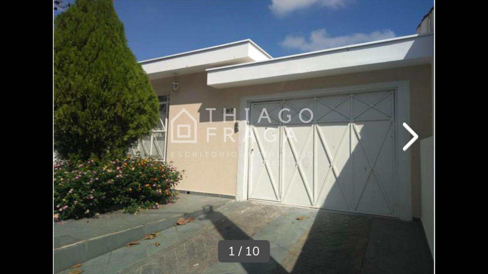 Casa com 3 dorms, Vila Santana, Sorocaba - R$ 495.000,00, 165m² - Codigo: 1005