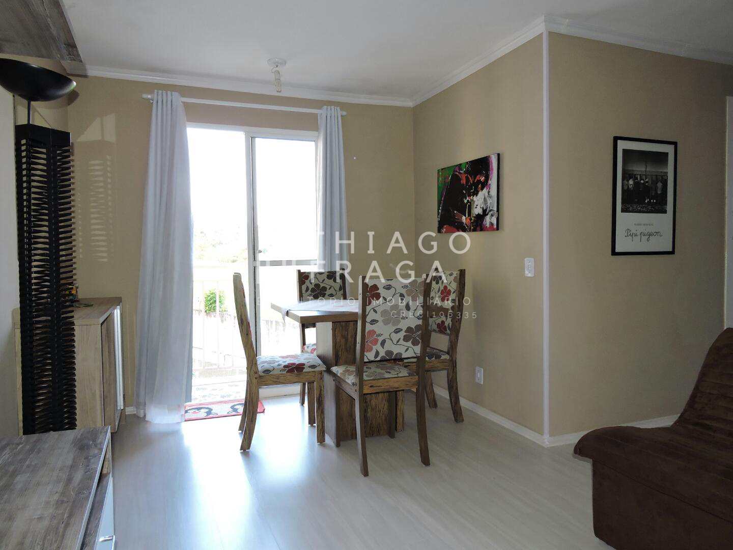 Apartamento com 2 dormitórios, Jardim Tatiana, Votorantim