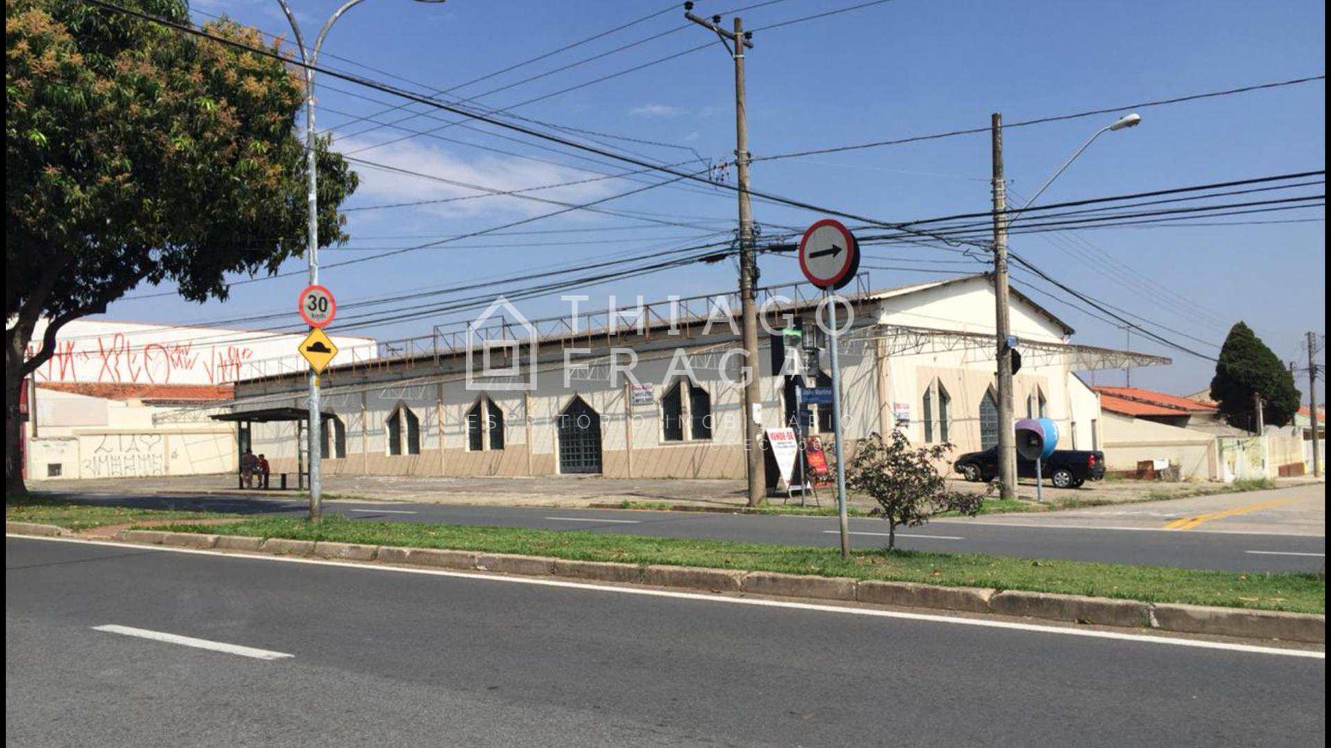 Venda ou locação - Salão Comercial na Vila Gabriel com 700m².