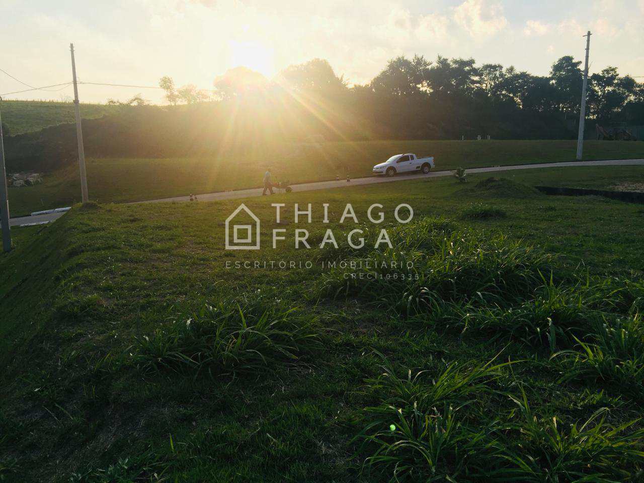 Terreno de Condomínio, Caputera, Sorocaba - R$ 125 mil, Cod: 1055