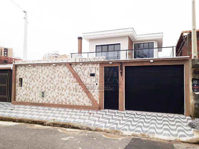 Sobrado à venda com 3 quartos, 300m² - Foto 1