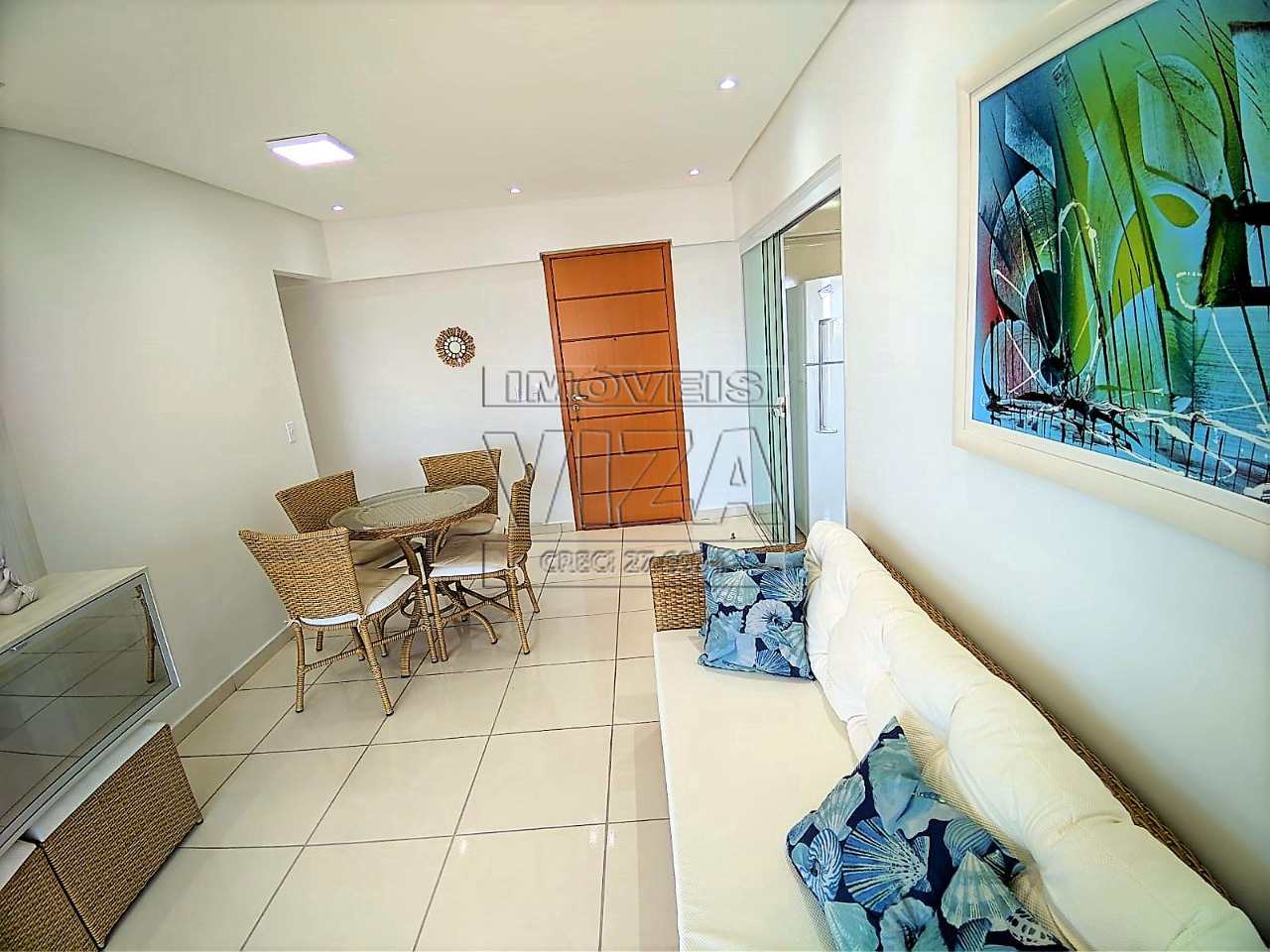 Apartamento à venda com 2 quartos, 78m² - Foto 3