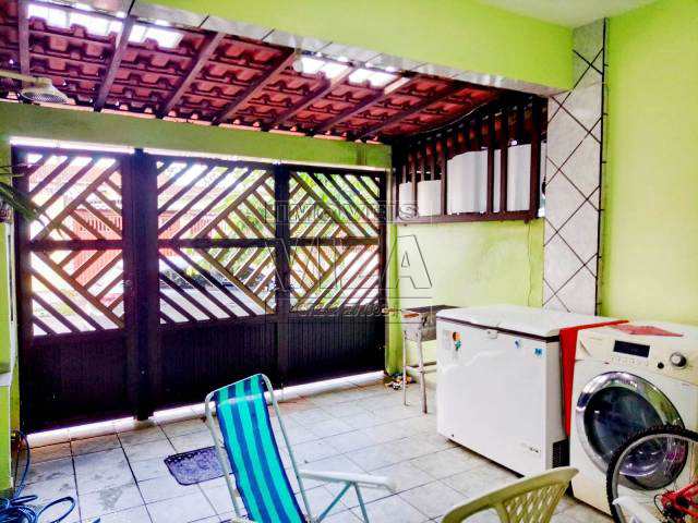 Sobrado à venda com 2 quartos - Foto 1