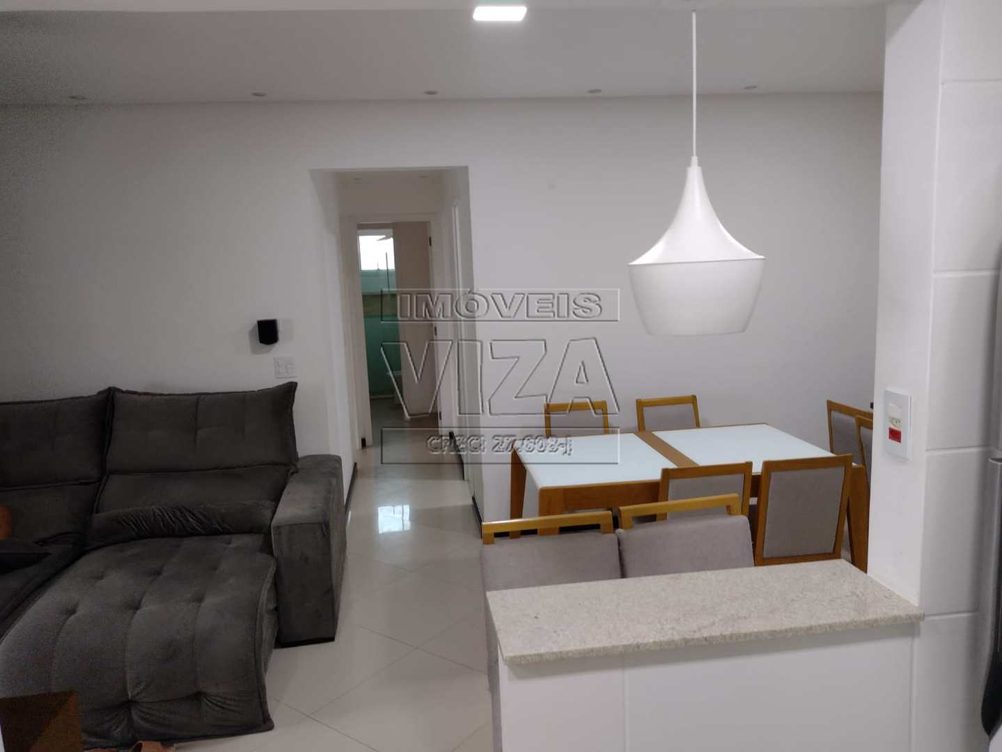 Apartamento à venda com 2 quartos - Foto 4