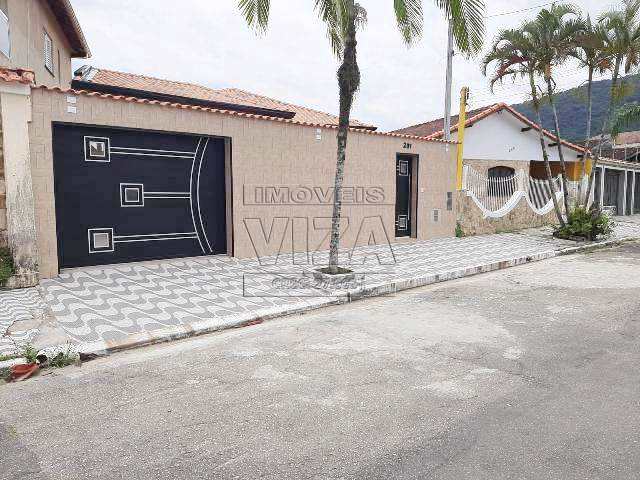 Casa 3 dorms, Flórida, Praia Grande - R$ 1.3 mi, Cod: 2490
