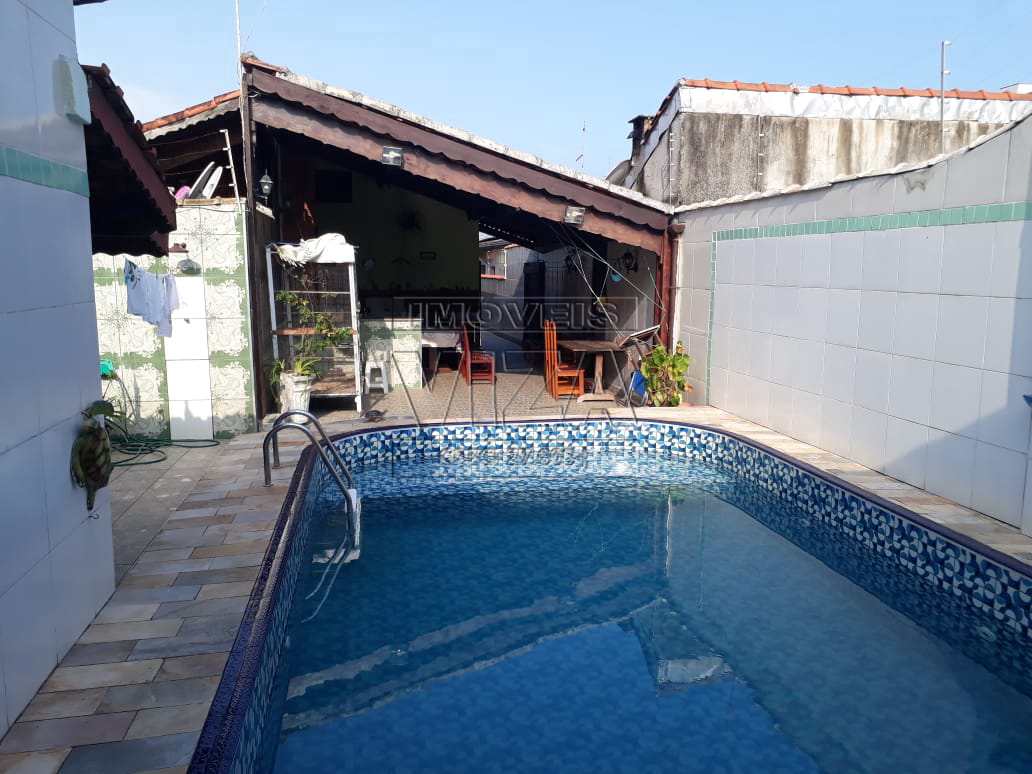 Casa 3 dorms, Real, Praia Grande - R$ 950 mil, Cod: 2493