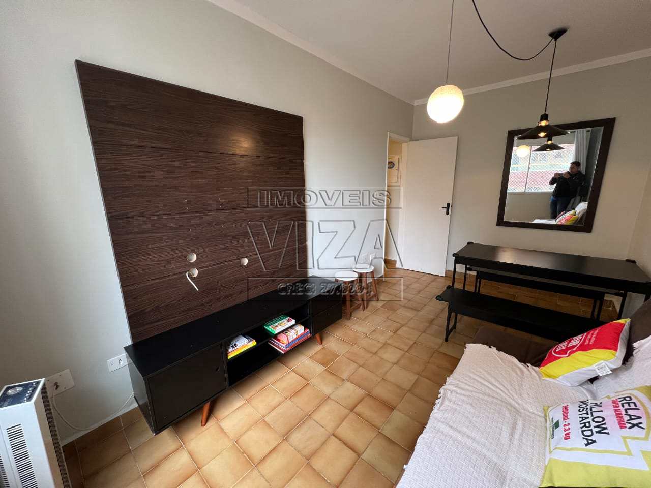 Apartamento à venda com 1 quarto, 45m² - Foto 5