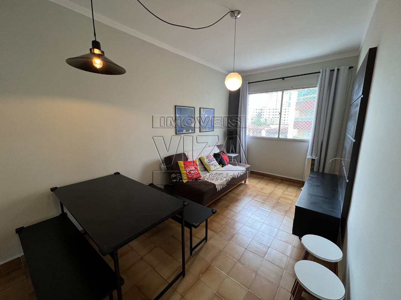 Apartamento à venda com 1 quarto, 45m² - Foto 6