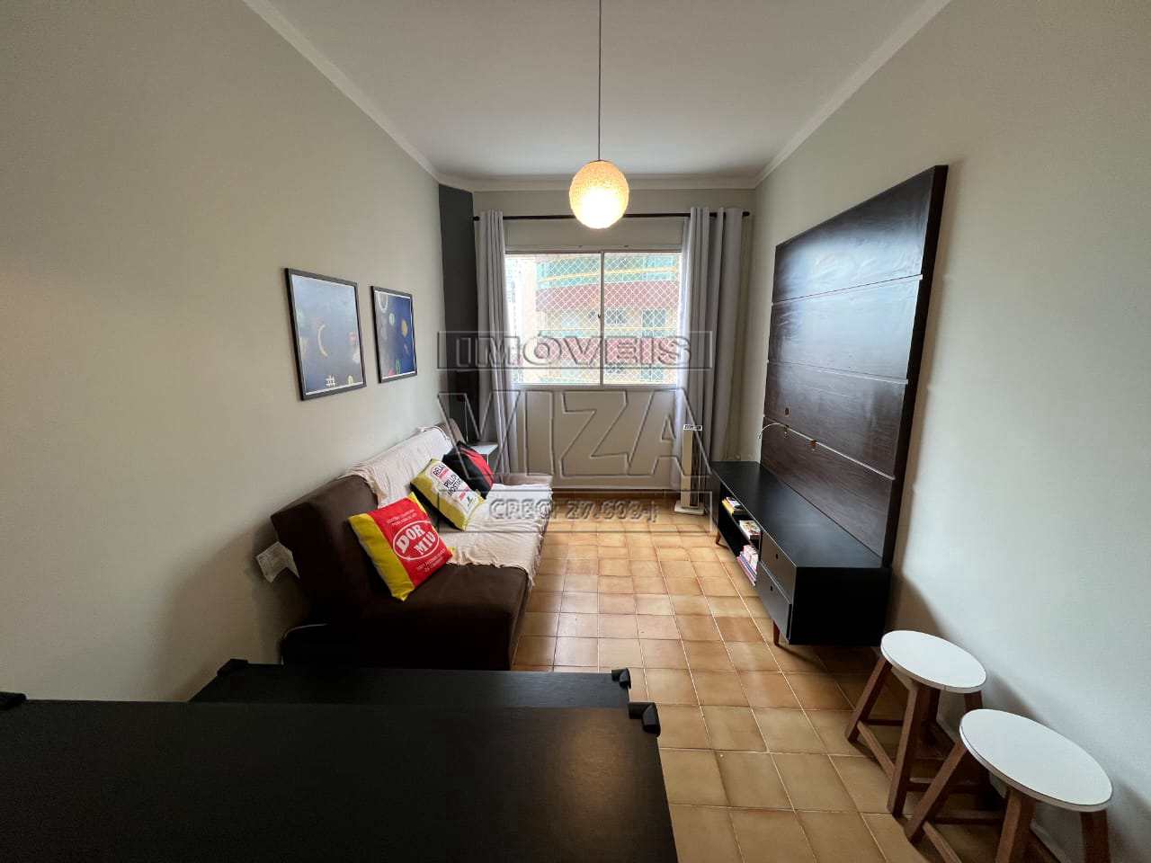 Apartamento à venda com 1 quarto, 45m² - Foto 3