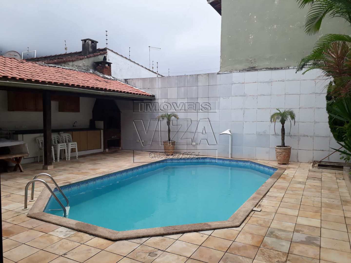 Sobrado à venda com 3 quartos, 250m² - Foto 43