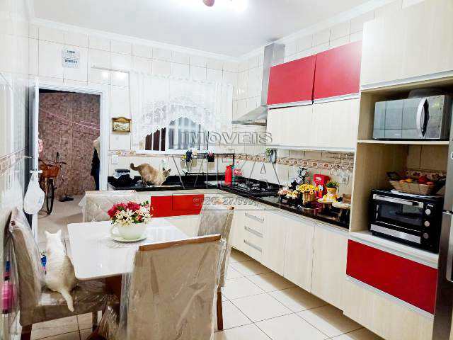 Sobrado à venda com 2 quartos, 88m² - Foto 13