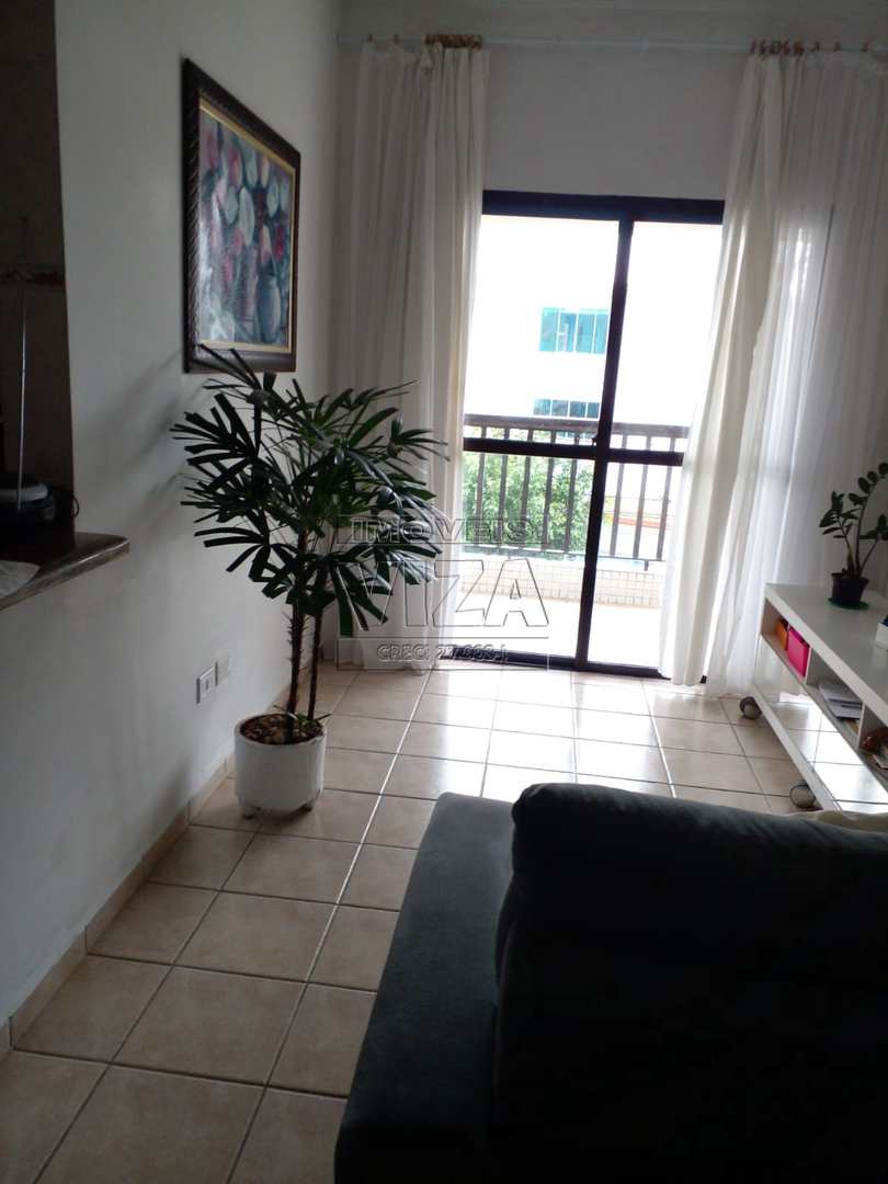 Apartamento à venda com 1 quarto, 58m² - Foto 1