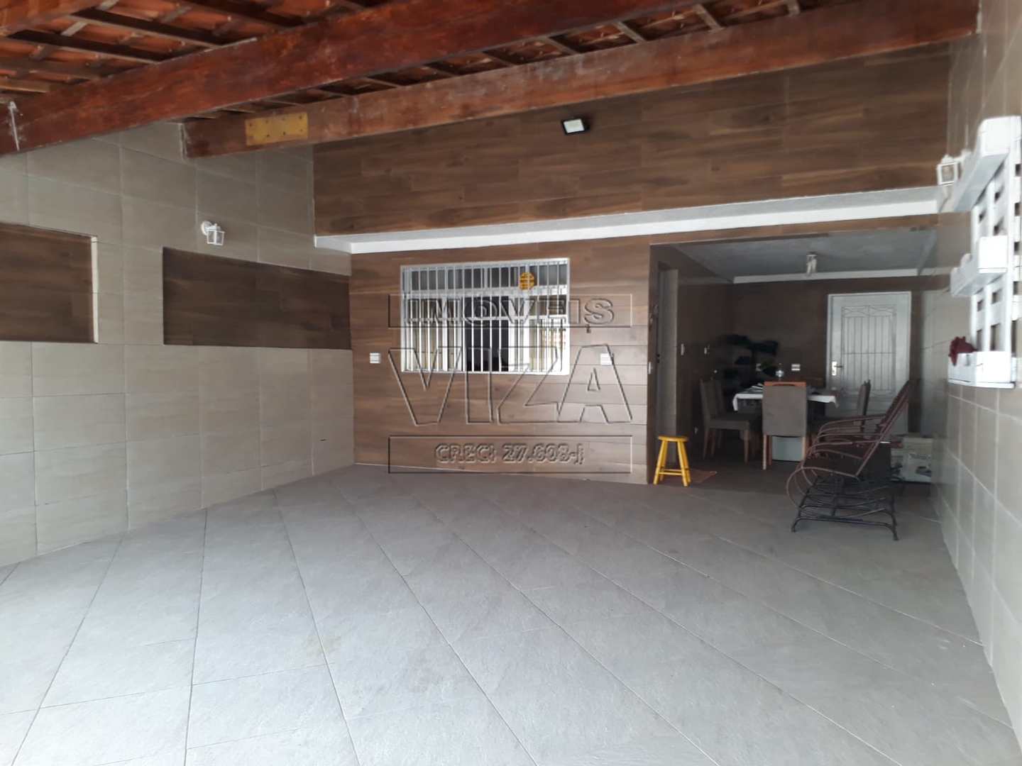 Casa à venda com 2 quartos - Foto 1