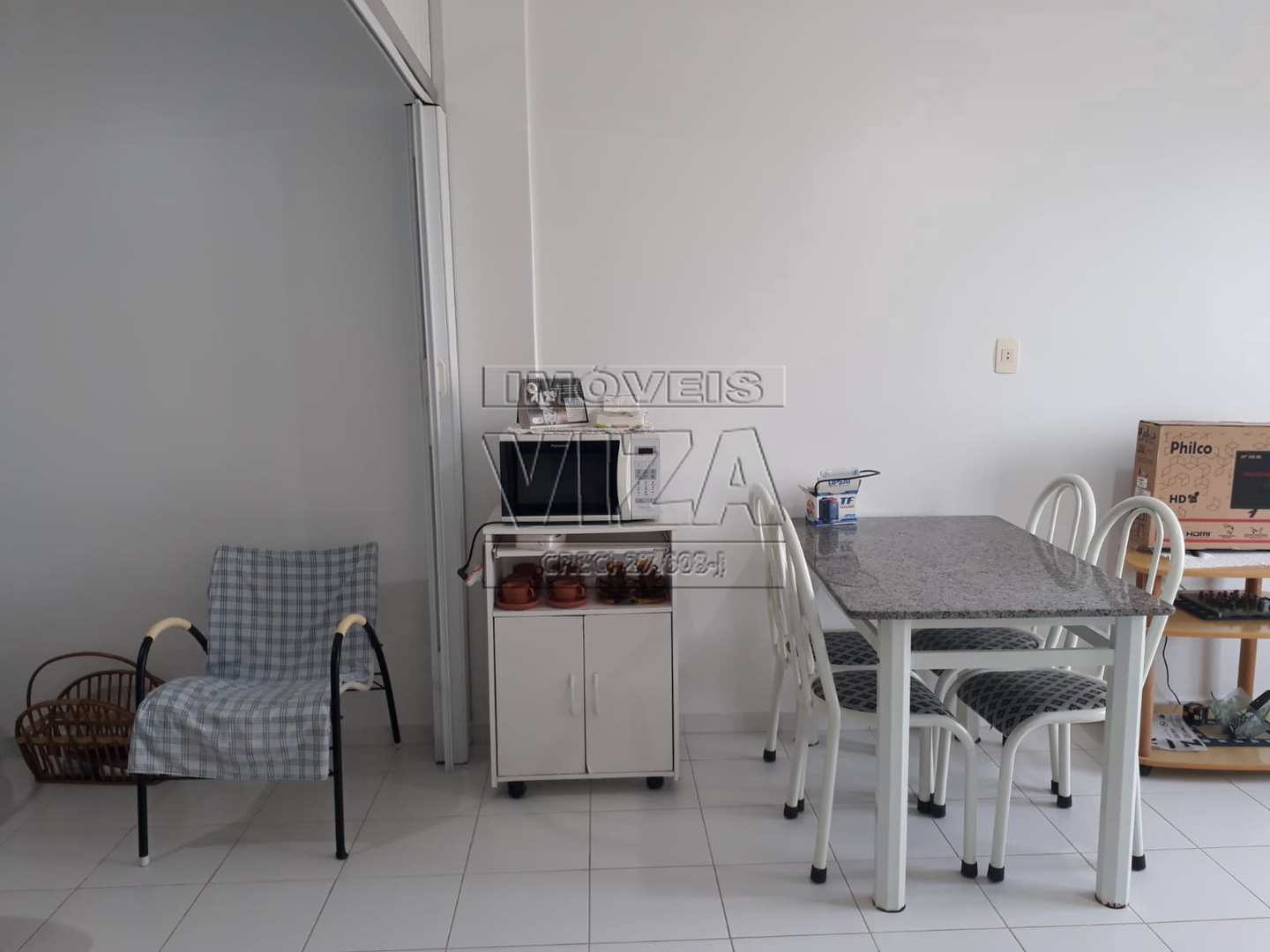 Apartamento à venda com 1 quarto - Foto 8