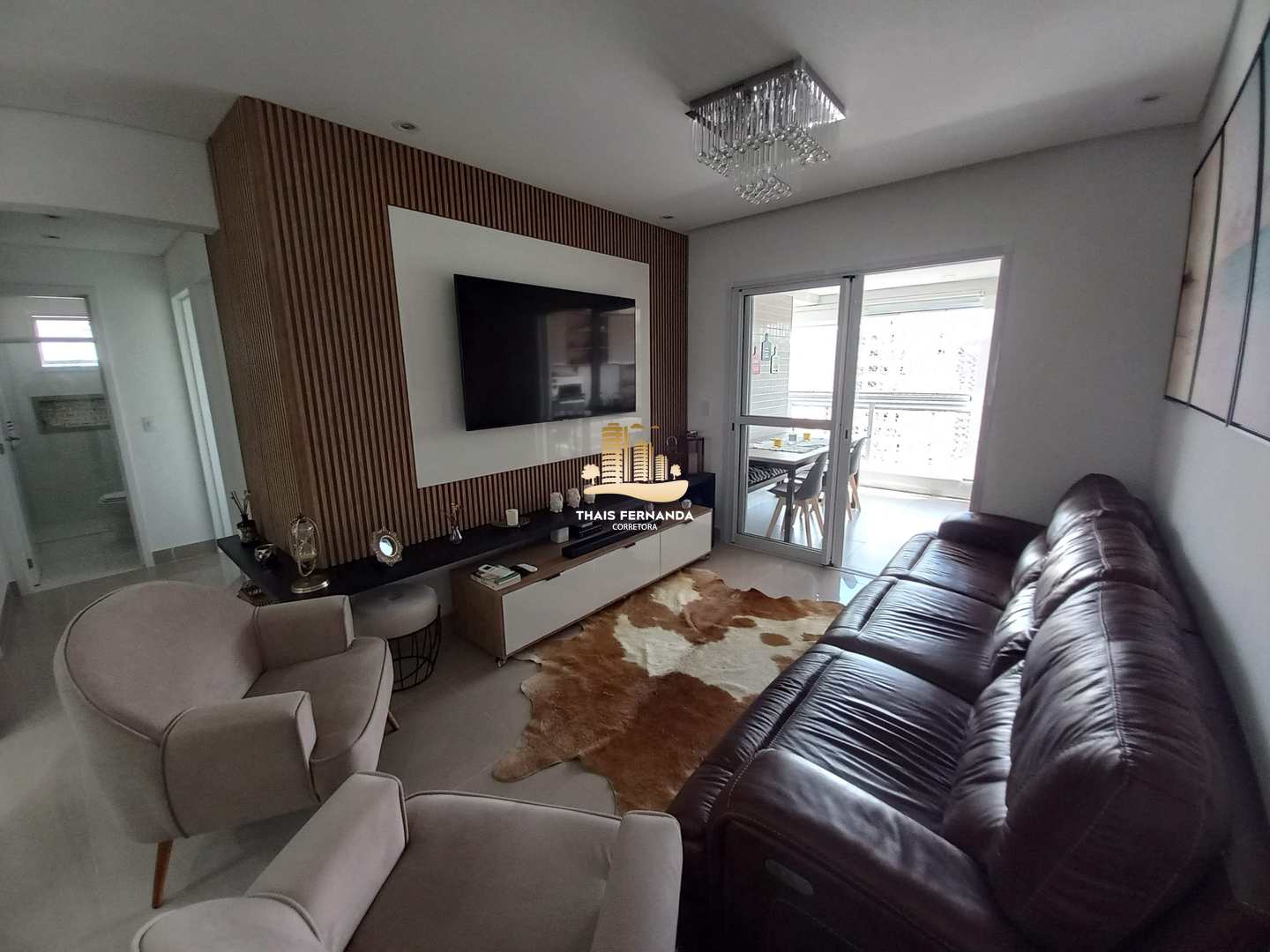 Apartamento Localizado no Bairro Canto do Forte