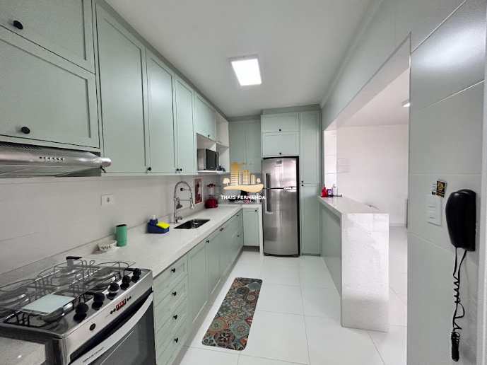 Apartamento Localizado no Bairro Aviação em Praia Grande