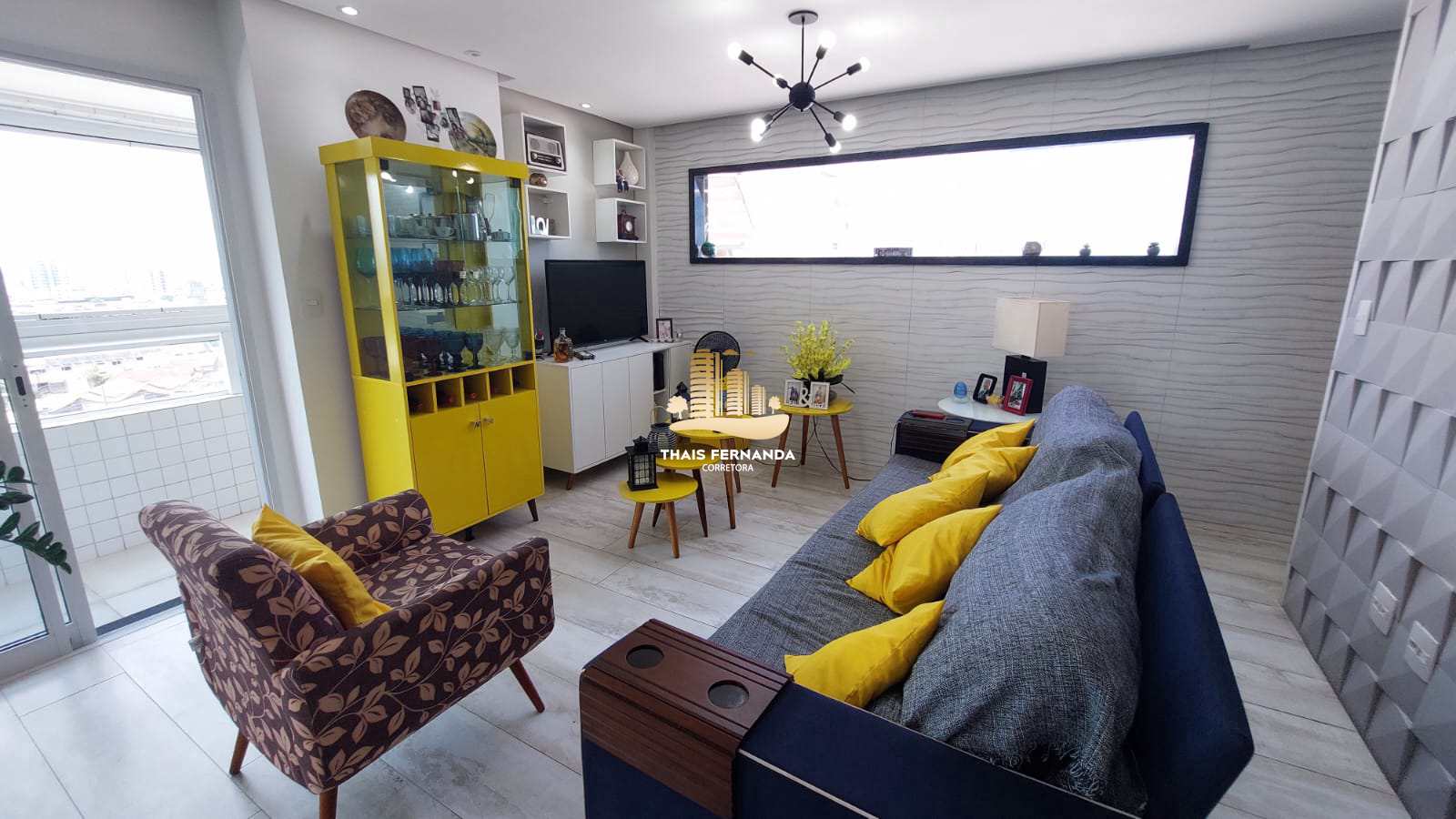 Cobertura à venda com 3 quartos, 165m² - Foto 4