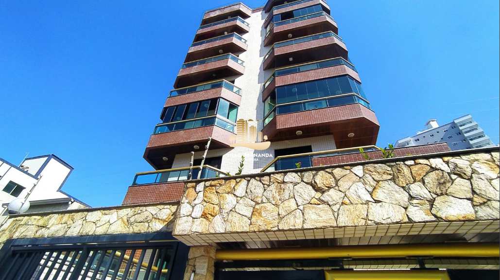 Apartamento Localizado no Bairro Caiçara em Praia Grande