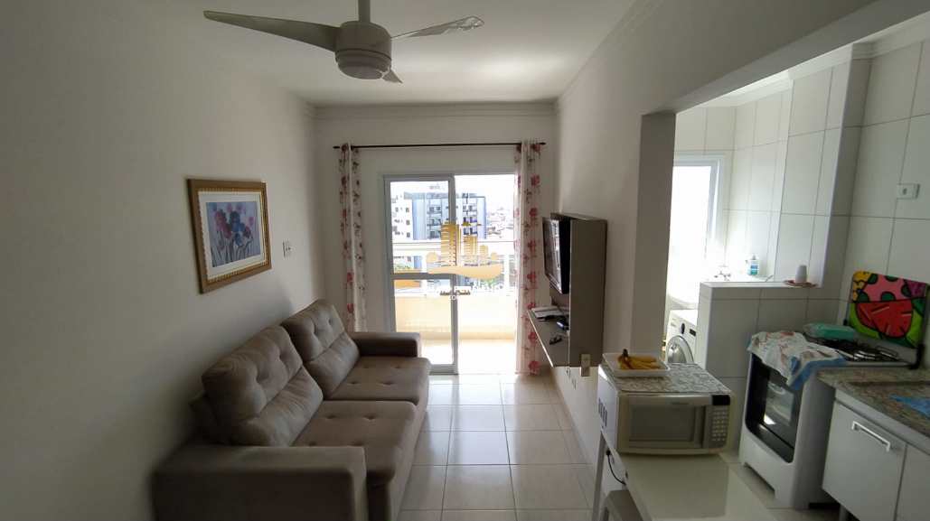 Apartamento à venda com 1 quarto, 46m² - Foto 3