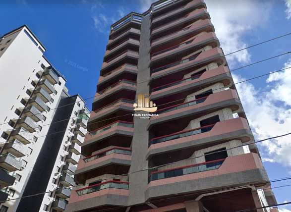 Apartamento Localizado no Bairro Aviação em Praia Grande