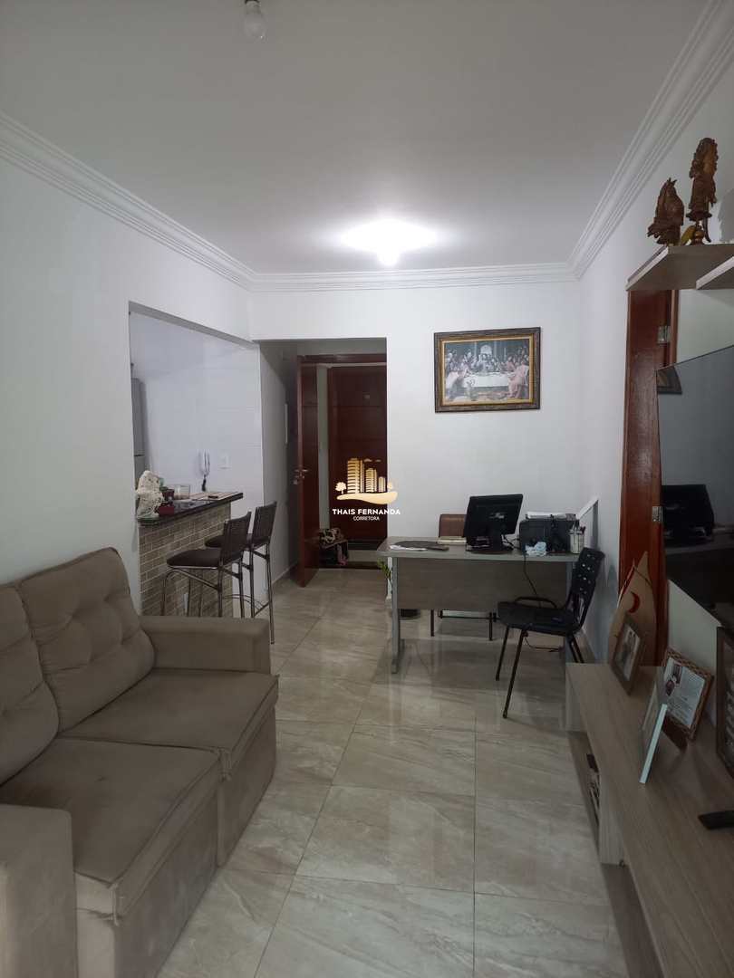 Apartamento à venda com 1 quarto, 55m² - Foto 3